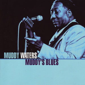 Muddy Waters : Muddy's Blues (CD, Comp)