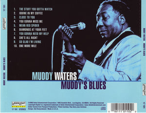 Muddy Waters : Muddy's Blues (CD, Comp)