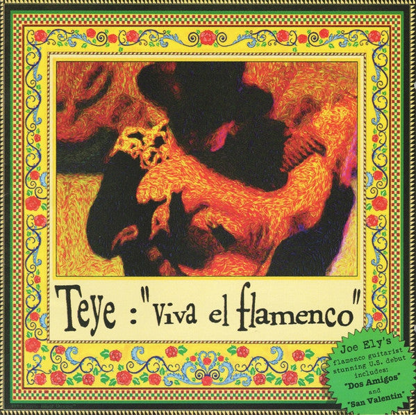 Teye* : Viva El Flamenco (CD)