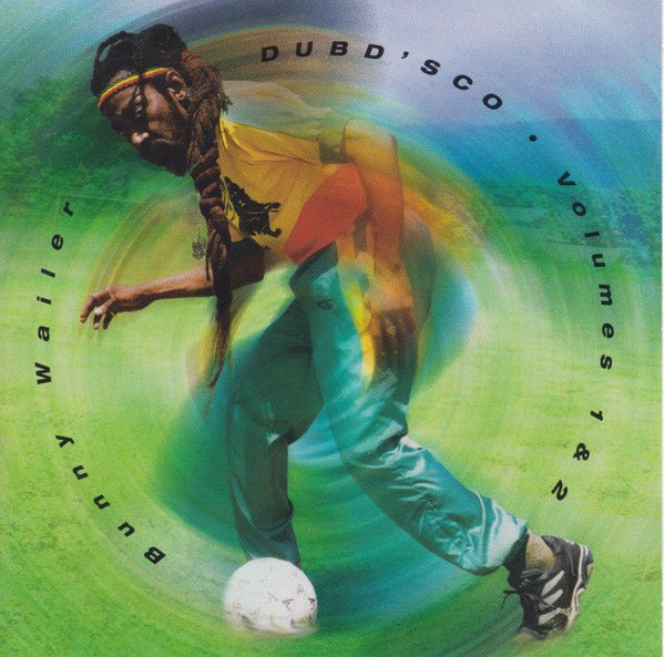 Bunny Wailer : Dubd'sco - Volumes 1 & 2 (CD, Comp, RE)