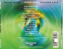 Load image into Gallery viewer, Bunny Wailer : Dubd&#39;sco - Volumes 1 &amp; 2 (CD, Comp, RE)
