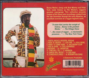 Bunny Wailer : Retrospective (CD, Comp)