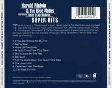Load image into Gallery viewer, Harold Melvin And The Blue Notes : Super Hits (CD, Comp)
