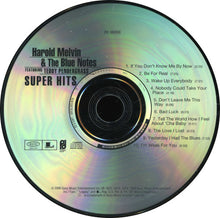 Load image into Gallery viewer, Harold Melvin And The Blue Notes : Super Hits (CD, Comp)
