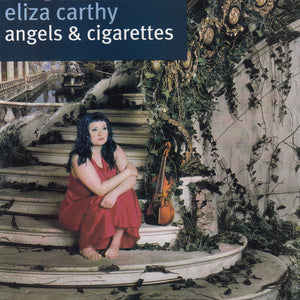Eliza Carthy : Angels & Cigarettes (CD, Album)