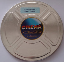 Load image into Gallery viewer, The London Theatre Orchestra : 007 James Bond Themes (CD, Album, Tin)
