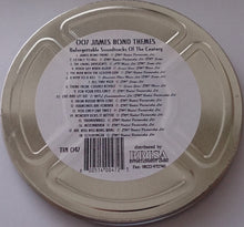 Load image into Gallery viewer, The London Theatre Orchestra : 007 James Bond Themes (CD, Album, Tin)
