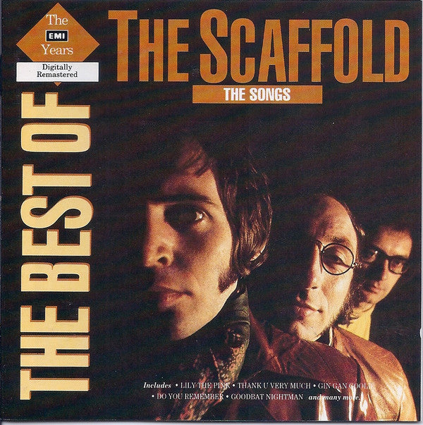 Scaffold : The Best Of The EMI Years (CD, Comp)
