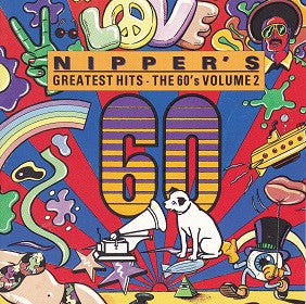 Various : Nipper's Greatest Hits - The 60's Volume 2 (CD, Comp)