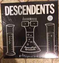 Load image into Gallery viewer, Descendents : Hypercaffium Spazzinate (LP, Album)
