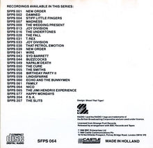 Load image into Gallery viewer, Nico (3) : The Peel Sessions (CD, EP, RE)
