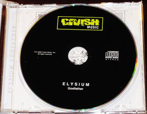 Elysium (15) : Godfather (CD, Album)