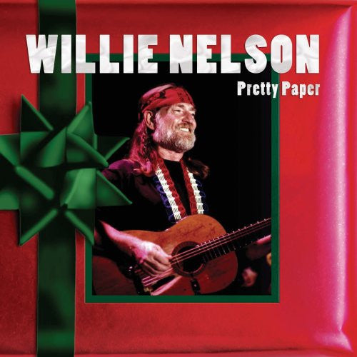 Willie Nelson : Pretty Paper (CD, Album, RE)