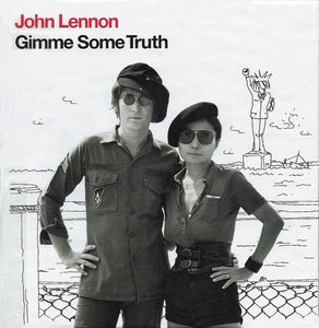 John Lennon : Gimme Some Truth (4xCD, Comp, RM + Box)