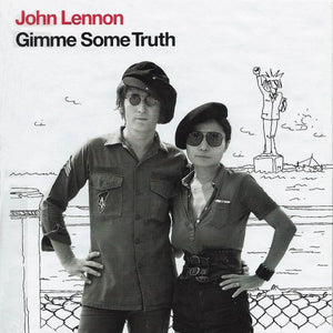 John Lennon : Gimme Some Truth (4xCD, Comp, RM + Box)