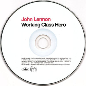 John Lennon : Gimme Some Truth (4xCD, Comp, RM + Box)