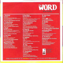 Load image into Gallery viewer, Various : Now Hear This! (15 Great Tunes Hand-Picked By The Word) (CD, Comp, Promo, Car)
