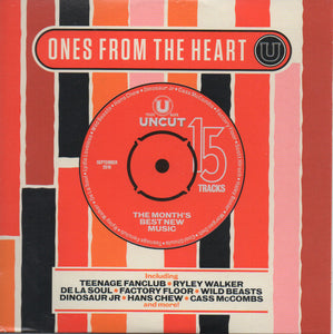 Various : Ones From The Heart (The Month's Best New Music) (CD, Comp)