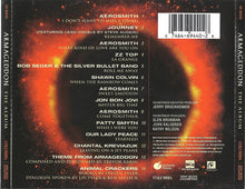 Load image into Gallery viewer, Various : Armageddon (The Album) (CD, Album)
