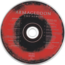 Load image into Gallery viewer, Various : Armageddon (The Album) (CD, Album)
