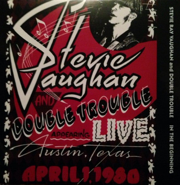 Stevie Ray Vaughan and Double Trouble Brasil