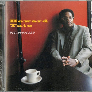 Howard Tate : Rediscovered (CD, Album)