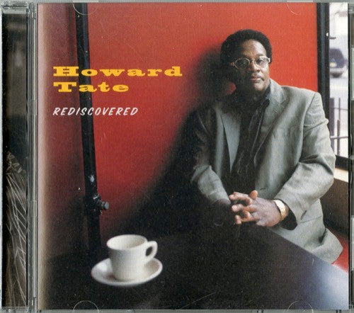 Howard Tate : Rediscovered (CD, Album)