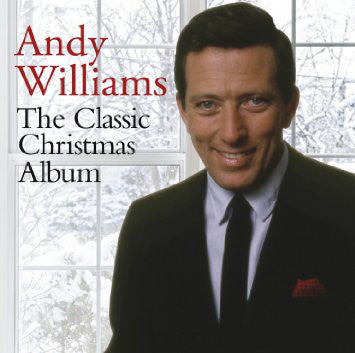 Andy Williams : The Classic Christmas Album (CD, Comp)