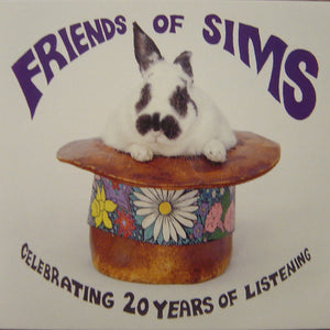 Various : Friends Of Sims (CD, Album)