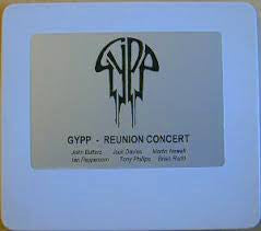 Gypp : Reunion Concert (CD, Album)