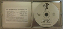 Load image into Gallery viewer, Gypp : Reunion Concert (CD, Album)
