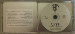 Gypp : Reunion Concert (CD, Album)