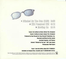 Load image into Gallery viewer, The Seahorses : Blinded By The Sun (CD, Single)
