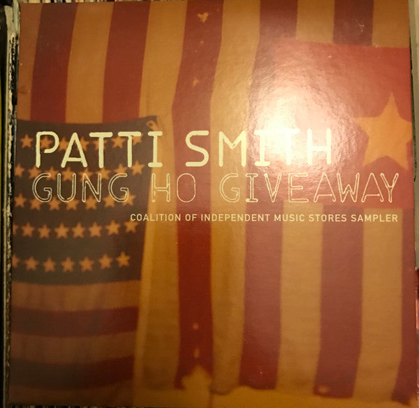 patti smith gung ho