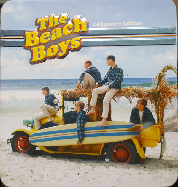 The Beach Boys : Collector's Edition (3xCD, Comp, S/Edition, Box)