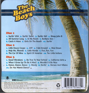 The Beach Boys : Collector's Edition (3xCD, Comp, S/Edition, Box)