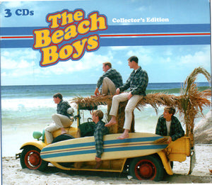 The Beach Boys : Collector's Edition (3xCD, Comp, S/Edition, Box)