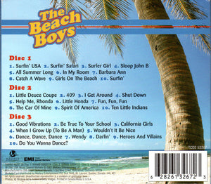 The Beach Boys : Collector's Edition (3xCD, Comp, S/Edition, Box)