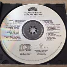 Load image into Gallery viewer, Various : Takoma Blues (CD, Album, Comp, RE)
