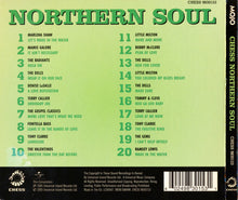 Load image into Gallery viewer, Various : Chess Northern Soul (CD, Comp, RM, Dig)
