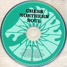 Load image into Gallery viewer, Various : Chess Northern Soul (CD, Comp, RM, Dig)
