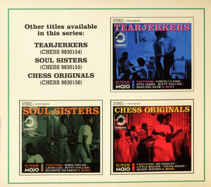 Various : Chess Northern Soul (CD, Comp, RM, Dig)