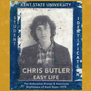 Chris Butler : Easy Life (CD, Album)