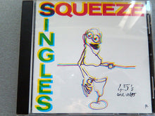 Load image into Gallery viewer, Squeeze (2) : Singles - 45&#39;s And Under (CD, Comp)
