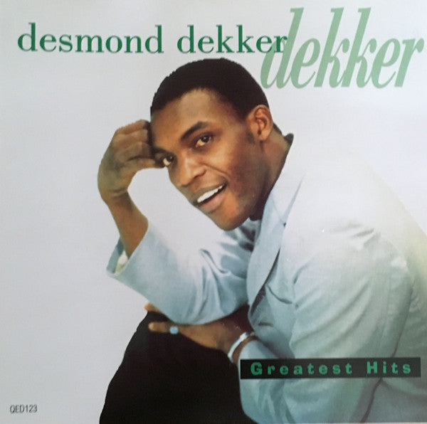 Desmond Dekker : Greatest Hits (CD, Comp)