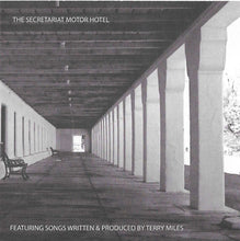 Load image into Gallery viewer, Ashley Park : The Secretariat Motor Hotel (CD, Album)

