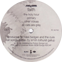 Load image into Gallery viewer, The Cure : Faith (LP, Album, RE, RM, 180)
