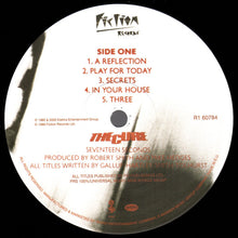 Load image into Gallery viewer, The Cure : Seventeen Seconds (LP, Album, RE, RM, 180)
