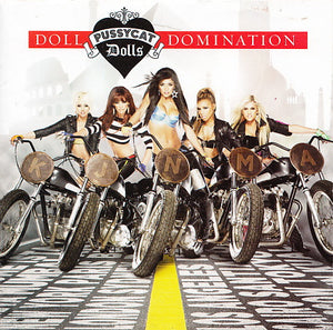 Pussycat Dolls* : Doll Domination (CD, Album)