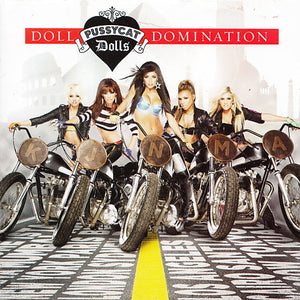 Pussycat Dolls* : Doll Domination (CD, Album)